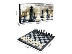 Magnetic Chess