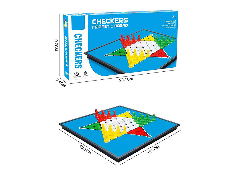 Chinese Checkers toys