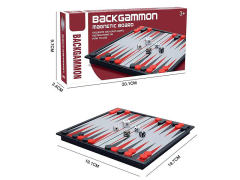 Magnetic Backgammon toys