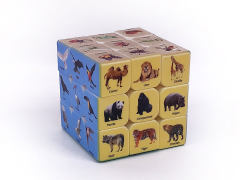 5.5CM Magic Cube toys