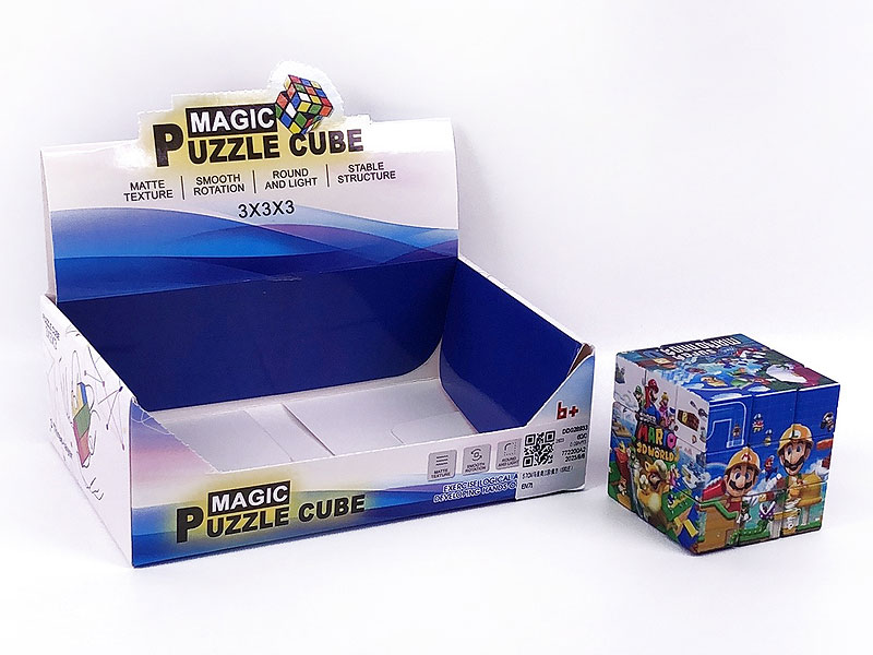 5.7CM Magic Cube(6in1) toys