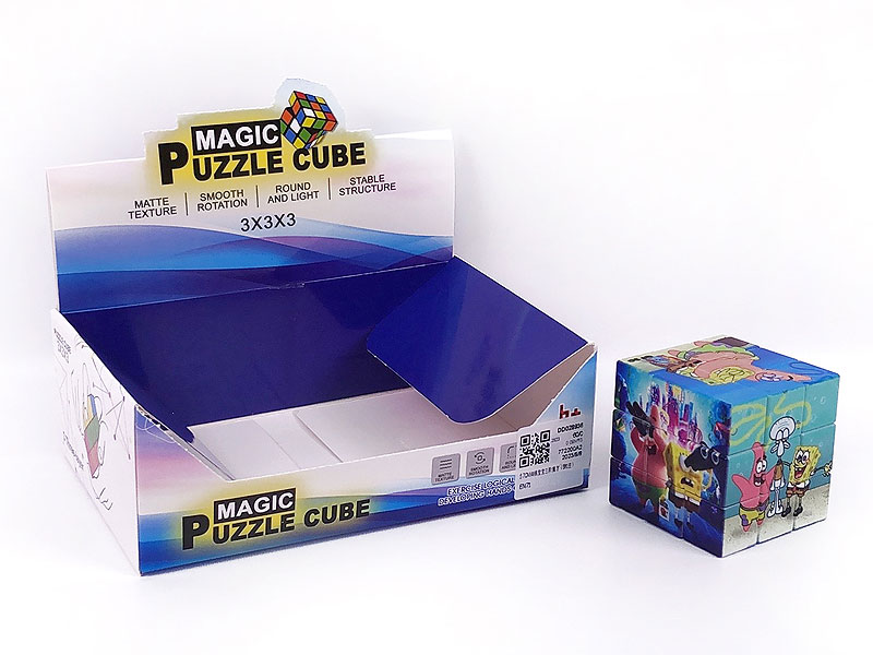 5.7CM Magic Cube(6in1) toys