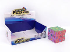 5.5CM Magic Cube(6in1) toys