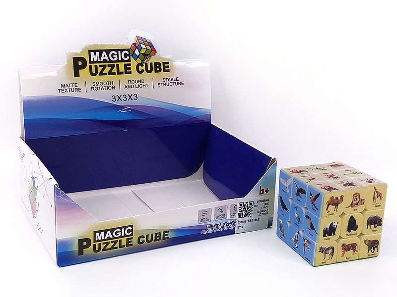 5.5CM Magic Cube(6in1) toys