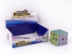 5.5CM Magic Cube(6in1) toys