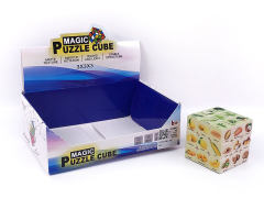 5.5CM Magic Cube(6in1) toys