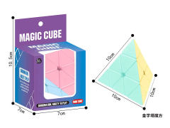 10cm Magic Cube toys