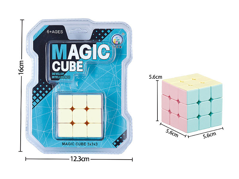 5.6cm Magic Cube toys