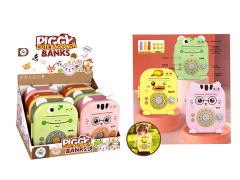 Funny Piggy Bank(6PCS) toys