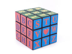 7CM Magic Cube toys