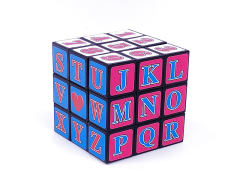 5.5CM Magic Cube toys