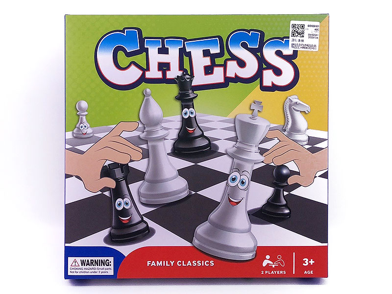 International Chin Chess toys