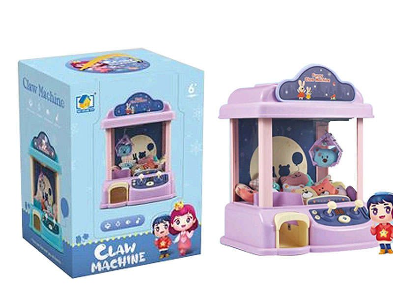 Doll Catching Machine toys