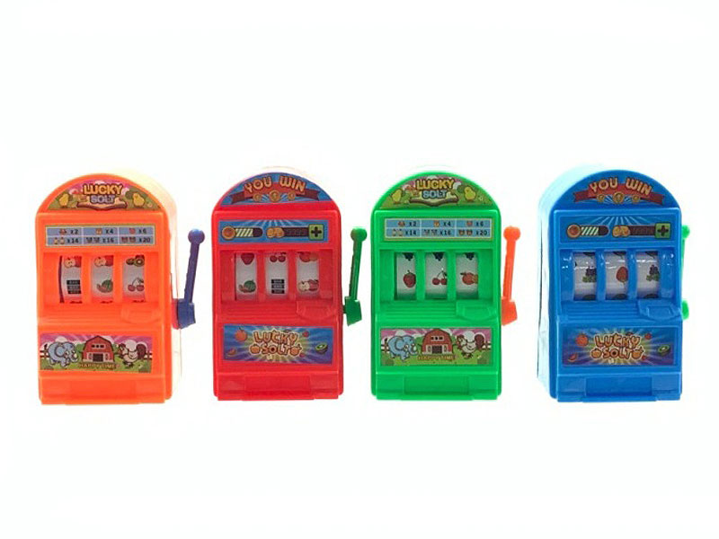 Lottery Machine(4C) toys
