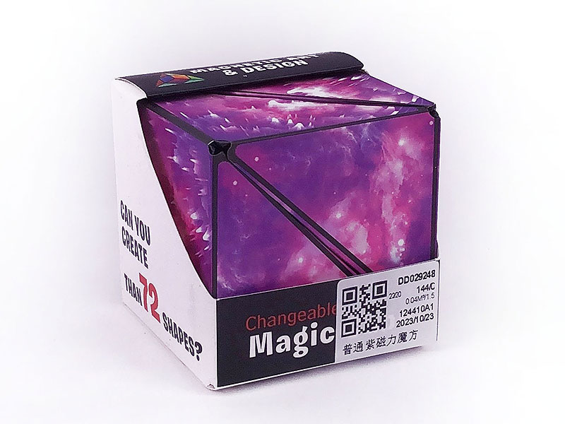 Magnetic Cube toys