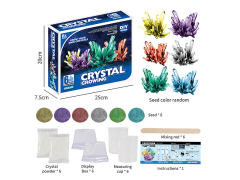 Crystal Planting And Growth Science Experiment(6in1) toys