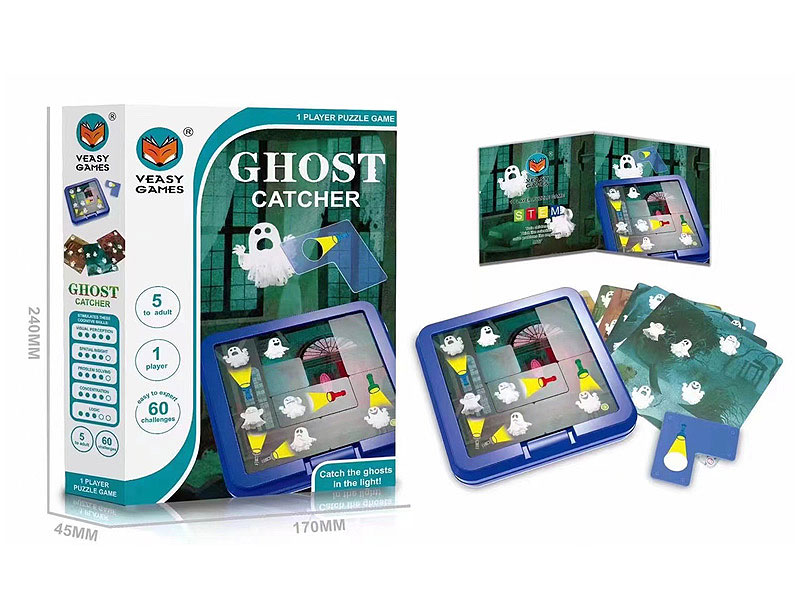 Ghost Catcher toys