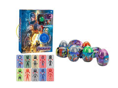 Avengers Twister toys