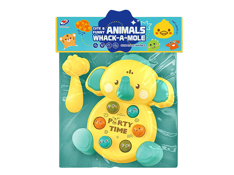 Whac-A-Mole toys