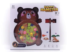 B/O Hamster W/L_M toys