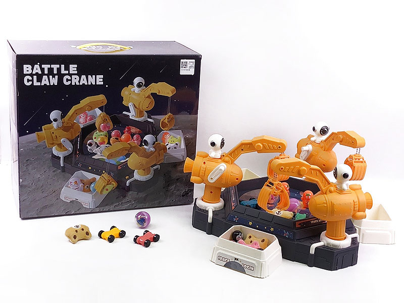 Battle Claw Crane toys