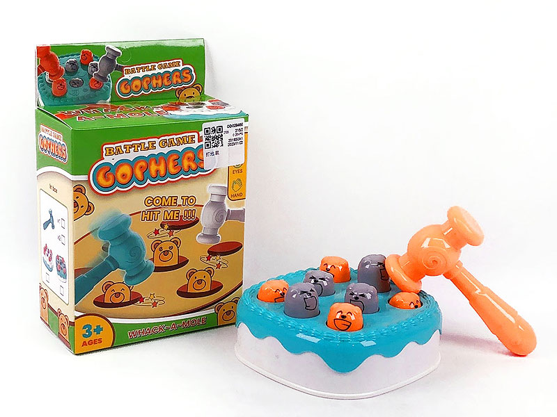 Whac-A-Mole toys