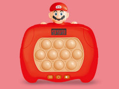 999Level Speed Push Game Machine toys