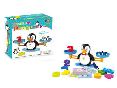 Penguin Balance toys