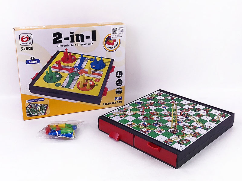 Flight Chess & Snake Chess toys