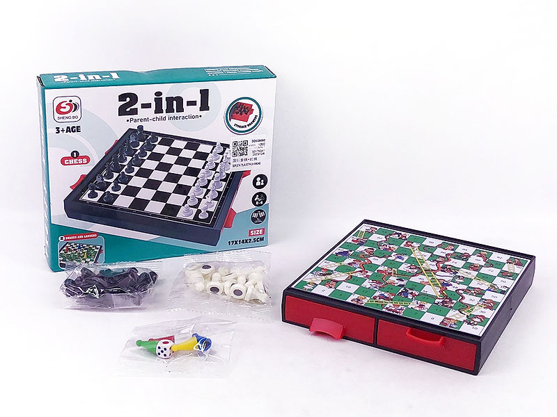 International Chin Chess & Snake Chess toys