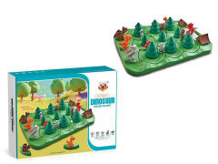 Jungle Dinosaur Game toys