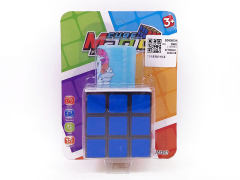 Magic Cube & Rainbow Spring toys