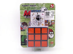 Magic Cube(2in1) toys