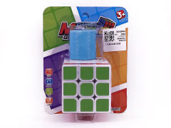 Magic Cube & Rainbow Spring toys