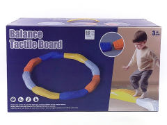 Balanced Tactile Board toys