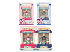 Doll Catching Machine(2C) toys