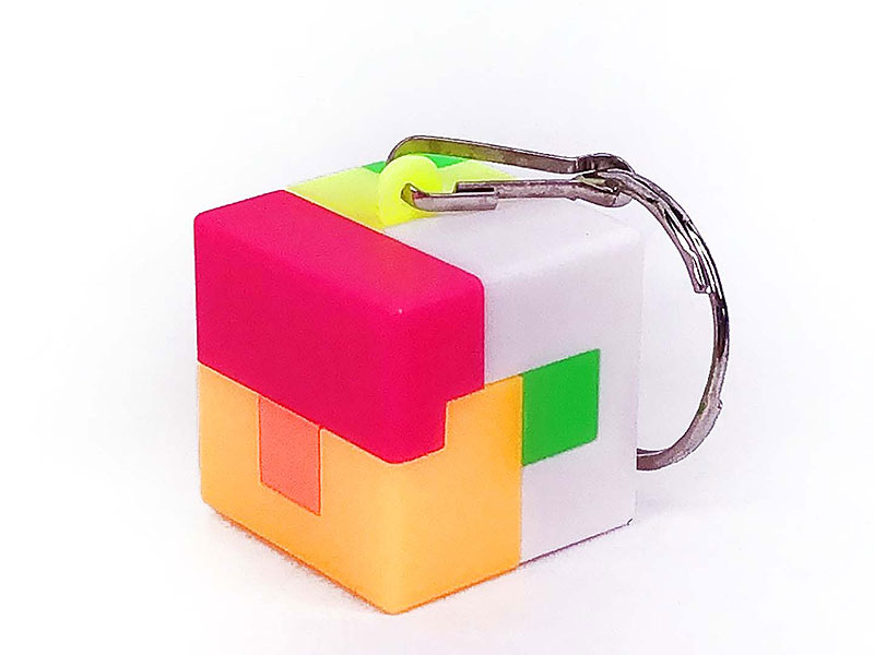 3CM Magic Cube toys