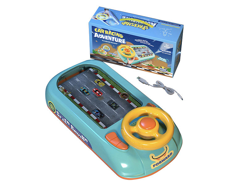 Racing Adventure toys