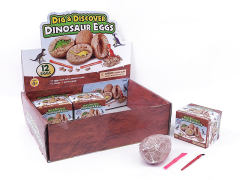 Digging For Dinosaur Fossil Eggs(12in1) toys