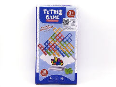 Tetris Pile Up Tower(16pcs) toys