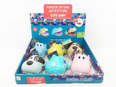 Finger Biting Pets(6in1) toys