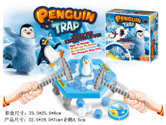 Penguin Ice Breaking Game toys
