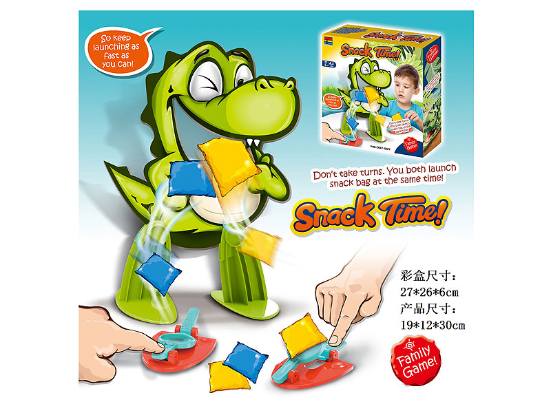 Crocodile Feeding Game toys