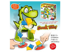 Crocodile Feeding Game toys