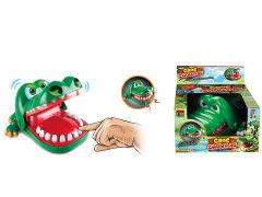 Biting Crocodile toys