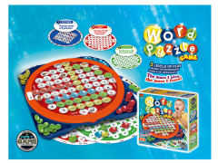 Wheel Letter Game toys