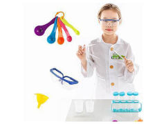 Experimental Scientist Set toys