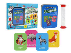 Game Recognition Card toys