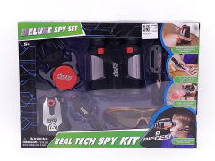 Deluxe Spy Set toys