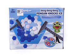 Penguin Knocks Ice toys